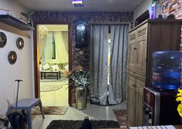 Apartment - 1 bedroom - 2 bathrooms for sale in Al Rashidiya Towers - Ajman Downtown - Ajman