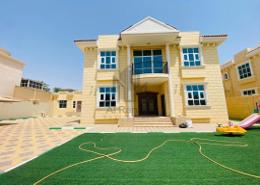 Villa - 5 bedrooms - 8 bathrooms for rent in Al Sidrah - Al Khabisi - Al Ain