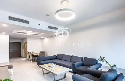 Apartment - 1 Bedroom - 2 Bathrooms for sale in The Bay - Business Bay - Dubai