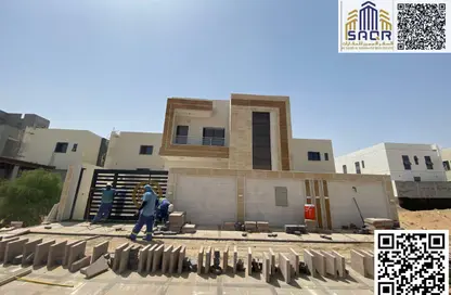 فيلا - 4 غرف نوم - 6 حمامات للبيع في الحليو 2 - الحليو - عجمان