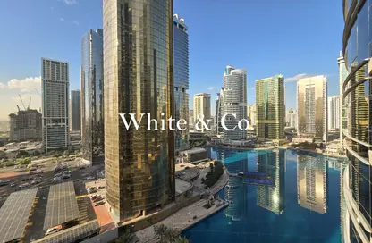 شقة - غرفة نوم - 2 حمامات للبيع في برج كونكورد - (JLT) مجمع H - أبراج بحيرات الجميرا - دبي شقة - غرفة نوم - 2 حمامات للبيع في برج كونكورد - (JLT) مجمع H - أبراج بحيرات الجميرا - دبي