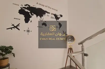 فيلا - 4 غرف نوم - 5 حمامات للايجار في الزاهية جاردنز - الزاهية - عجمان