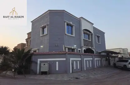 Villa - 5 Bedrooms - 4 Bathrooms for rent in Al Mowaihat 3 - Al Mowaihat - Ajman