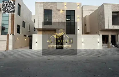 Villa - 5 Bedrooms - 7 Bathrooms for sale in Al Yasmeen 1 - Al Yasmeen - Ajman