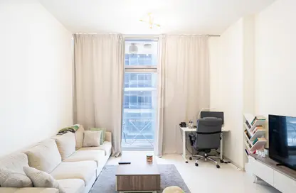 Apartment - 1 Bedroom - 2 Bathrooms for sale in Golf Promenade 5A - Golf Promenade - DAMAC Hills - Dubai