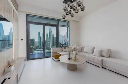 Apartment - 2 Bedrooms - 2 Bathrooms for rent in Marina Vista - EMAAR Beachfront - Dubai Harbour - Dubai Apartment - 2 Bedrooms - 2 Bathrooms for rent in Marina Vista - EMAAR Beachfront - Dubai Harbour - Dubai