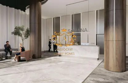 شقة - 4 غرف نوم - 5 حمامات للبيع في Samana Ocean Pearl - جزر دبي - دبي