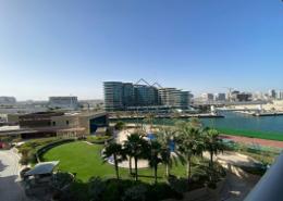 Apartment - 2 bedrooms - 2 bathrooms for sale in Al Naseem Residences B - Al Bandar - Al Raha Beach - Abu Dhabi