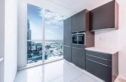 Apartment - 2 Bedrooms - 3 Bathrooms for rent in Burj Al Salam - Sheikh Zayed Road - Dubai