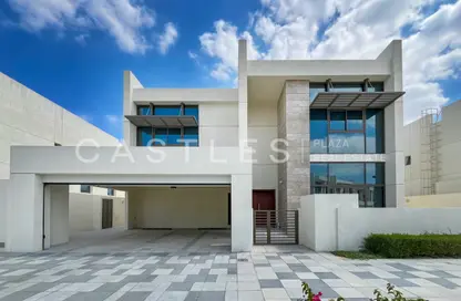 Villa - 4 Bedrooms - 6 Bathrooms for rent in District One Villas - District One - Mohammed Bin Rashid City - Dubai