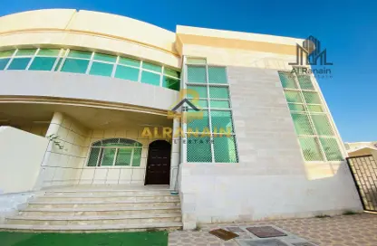 فيلا - 4 غرف نوم - 6 حمامات للايجار في جعفر عبيد - الطويه - العين