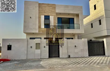 Villa - 5 Bedrooms - 7 Bathrooms for sale in Al Zaheya Gardens - Al Zahya - Ajman