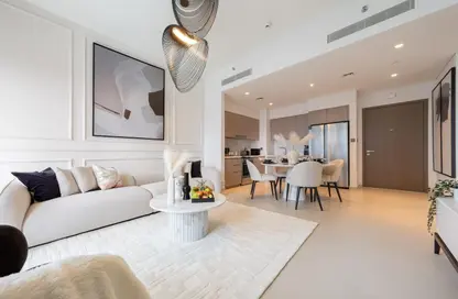 Apartment - 2 Bedrooms - 2 Bathrooms for rent in Act Towers - Opera District - Downtown Dubai - Dubai