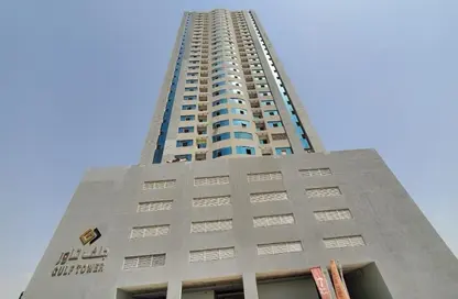 شقة - 2 غرف نوم - 2 حمامات للبيع في جلف تاور - مدينة الإمارات - عجمان