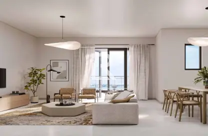 Apartment - 1 Bedroom - 1 Bathroom for sale in Views F - Yas Golf Collection - Yas Island - Abu Dhabi