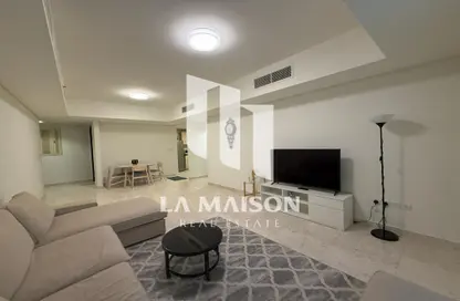 Apartment - 1 Bedroom - 2 Bathrooms for rent in Ocean Terrace - Marina Square - Al Reem Island - Abu Dhabi