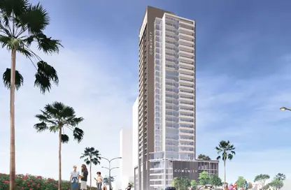 Apartment - Studio - 1 Bathroom for sale in The Community - Jumeirah Village Triangle - Dubai