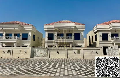 فيلا - 4 غرف نوم - 6 حمامات للبيع في المها فيليج - الزاهية - عجمان