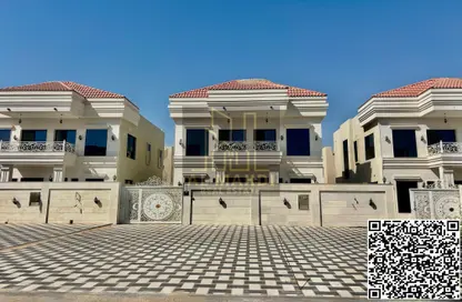 فيلا - 4 غرف نوم - 6 حمامات للبيع في المها فيليج - الزاهية - عجمان
