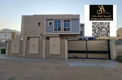 Villa - 5 Bedrooms - 7 Bathrooms for rent in Al Yasmeen 1 - Al Yasmeen - Ajman