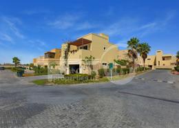 Outdoor House image for: Townhouse - 4 bedrooms - 5 bathrooms for sale in Qattouf Community - Al Raha Gardens - Abu Dhabi, Image 1