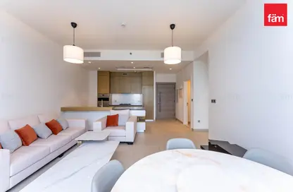 Apartment - 2 Bedrooms - 2 Bathrooms for rent in Serenia Residences North - Serenia Residences The Palm - Palm Jumeirah - Dubai