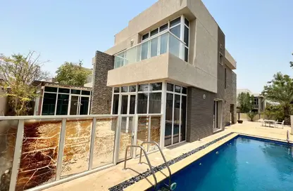Villa - 5 Bedrooms - 6 Bathrooms for rent in Cedre Villas - Dubai Silicon Oasis - Dubai