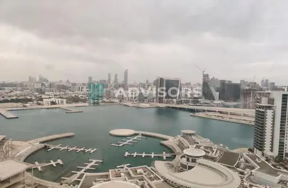 شقة - 3 غرف نوم - 4 حمامات للبيع في مارينا سكوير - جزيرة الريم - أبوظبي