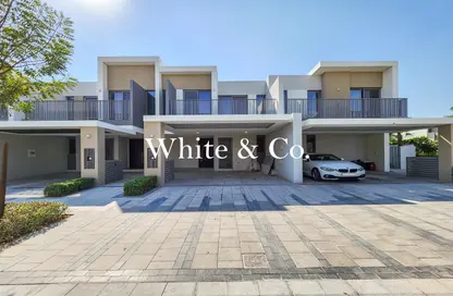 Townhouse - 3 Bedrooms - 3 Bathrooms for rent in Elan - Tilal Al Ghaf - Dubai