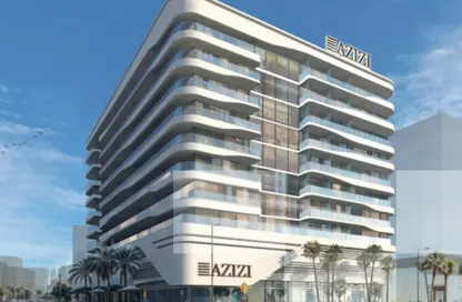 Apartment - 3 Bedrooms - 4 Bathrooms for sale in Azizi Raffi - Al Furjan - Dubai