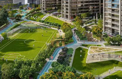 Apartment - 2 Bedrooms - 2 Bathrooms for sale in The Eden at Sobha Central - Jebel Ali - Dubai
