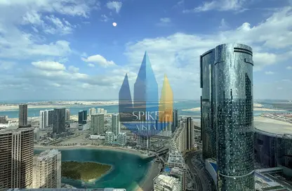 شقة - 2 غرف نوم - 3 حمامات للايجار في راديانت سكوير - مدينة الأضواء - جزيرة الريم - أبوظبي