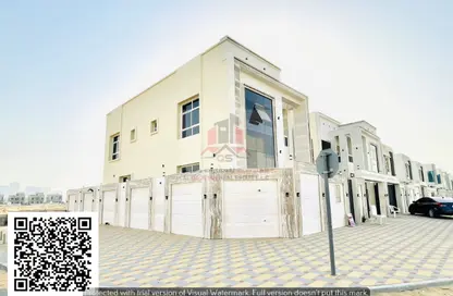 Villa - 4 Bedrooms - 6 Bathrooms for sale in Al Zaheya Gardens - Al Zahya - Ajman