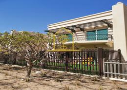 Villa - 4 bedrooms - 5 bathrooms for sale in Seashore - Abu Dhabi Gate City - Abu Dhabi