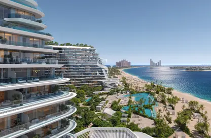 Apartment - 2 Bedrooms - 3 Bathrooms for sale in Passo by Beyond - Palm Jumeirah - Dubai