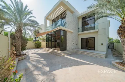 فيلا - 5 غرف نوم - 5 حمامات للبيع في سيلفر سبرينجز - سيلفر سبرينغز - داماك هيلز - دبي