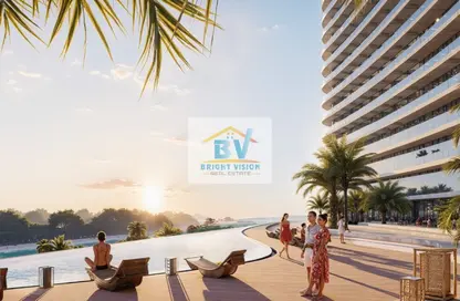 Apartment - 2 Bedrooms - 3 Bathrooms for sale in Radiant Marina Towers - Shams Abu Dhabi - Al Reem Island - Abu Dhabi