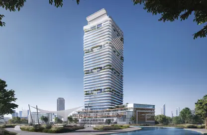 Apartment - 1 Bedroom - 1 Bathroom for sale in Radiant Elite Tower - City Of Lights - Al Reem Island - Abu Dhabi