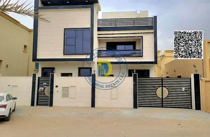 Villa - 5 Bedrooms - 7 Bathrooms for sale in Al Yasmeen 1 - Al Yasmeen - Ajman