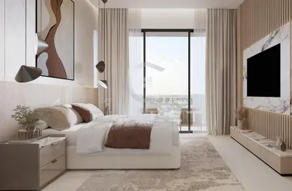 شقة - غرفة نوم - 2 حمامات للبيع في بلينج افينيو 1 - دبي الجنوب (مركز دبي العالمي) - دبي