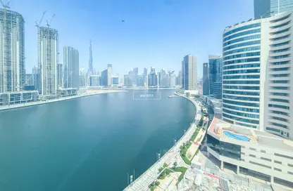 مكتب - استوديو للايجار في XL برج - الخليج التجاري - دبي