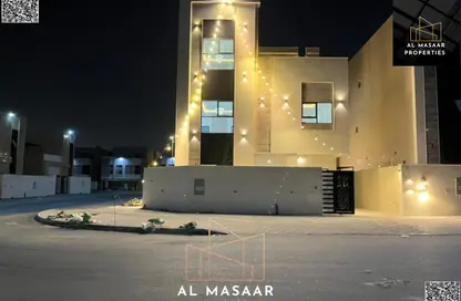 Villa - 6 Bedrooms - 7+ Bathrooms for sale in Al Helio 2 - Al Helio - Ajman