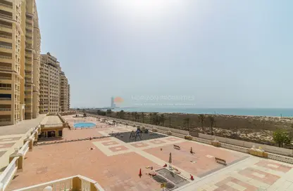 Apartment - Studio - 1 Bathroom for rent in Royal Breeze 5 - Royal Breeze - Al Hamra Village - Ras Al Khaimah