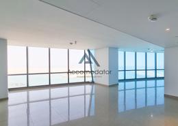 Apartment - 3 bedrooms - 5 bathrooms for rent in Etihad Tower 2 - Etihad Towers - Corniche Road - Abu Dhabi