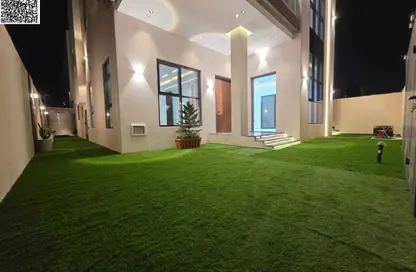 Villa - 4 Bedrooms - 6 Bathrooms for sale in Al Zaheya Gardens - Al Zahya - Ajman