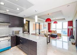 Apartment - 1 bedroom - 2 bathrooms for rent in Meera MAAM Residence - Corniche Road - Abu Dhabi