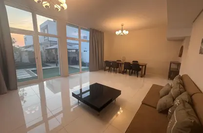 Villa - 5 Bedrooms - 6 Bathrooms for rent in Trixis - The Roots DAMAC Hills 2 - Damac Hills 2 - Dubai