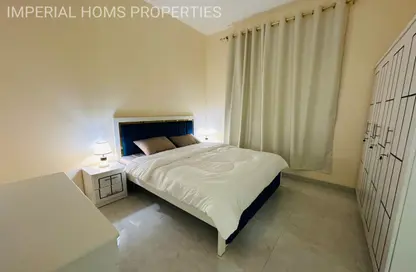 Apartment - 1 Bedroom - 2 Bathrooms for rent in Al Naemiya Tower 1 - Al Naemiya Towers - Al Nuaimiya - Ajman