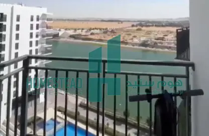 شقة - 1 حمام للبيع في وترز أج - جزيرة الياس - أبوظبي
