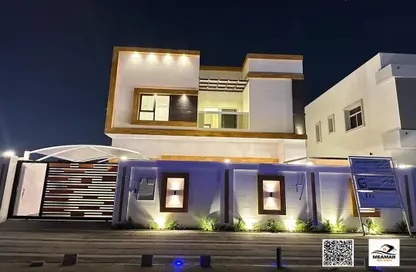 فيلا - 4 غرف نوم - 6 حمامات للايجار في العامرة جاردنز - العامرة - عجمان